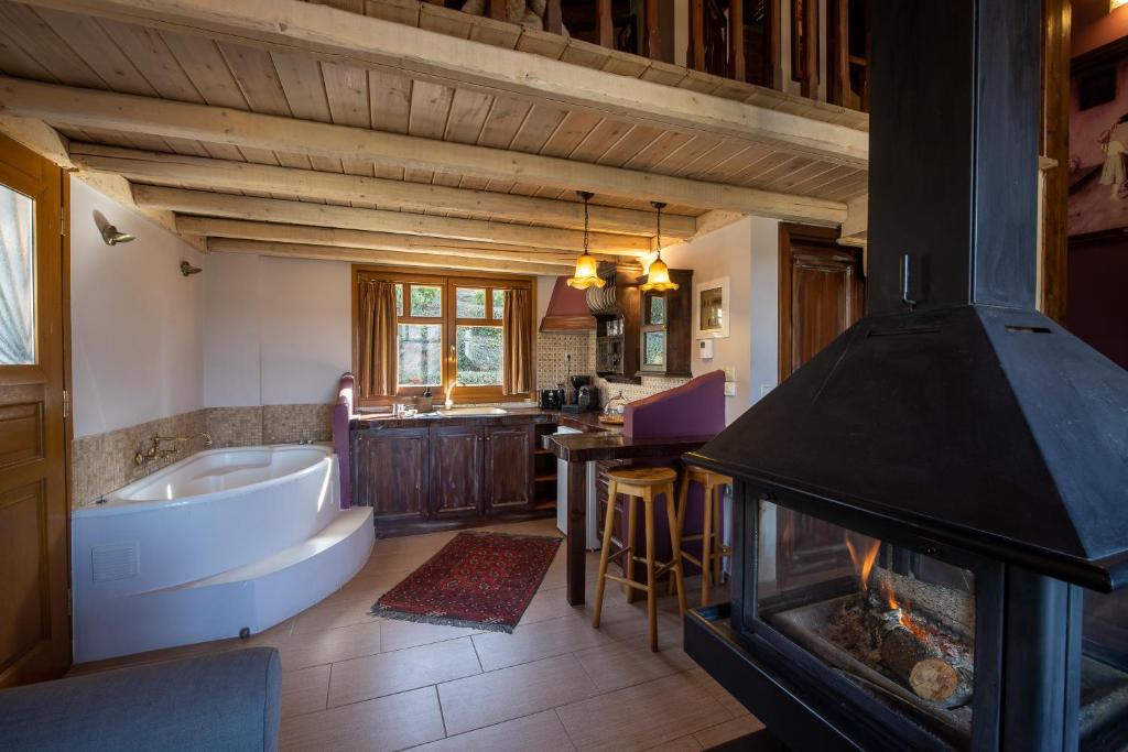 Chalet Azanias Kalavryta - 15