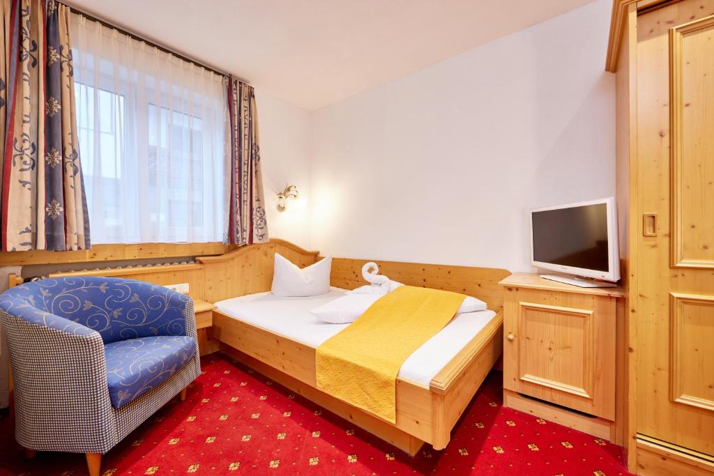 Alpenhotel Rieger - 12