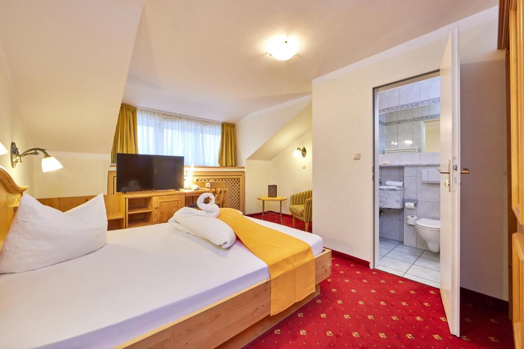 Alpenhotel Rieger - 16