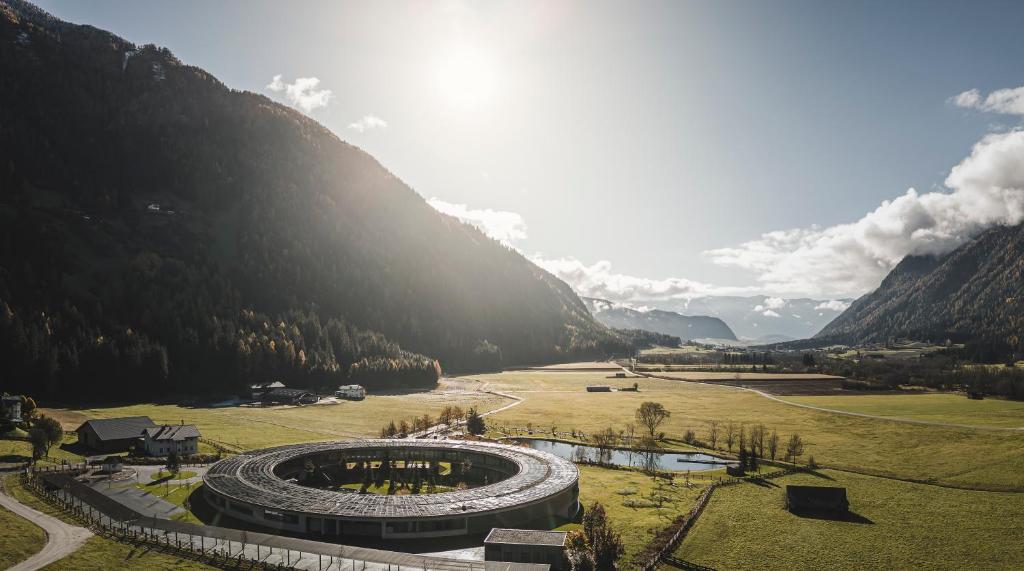 OLM Nature Escape Sand in Taufers, Dezember 2023