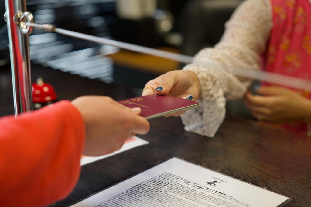 Silverfern Backpackers - Resim 28