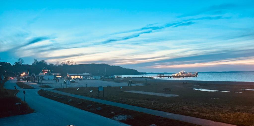 Hotel Restaurant Ostsee-Anker - Deluxe Double Room With Ocean View