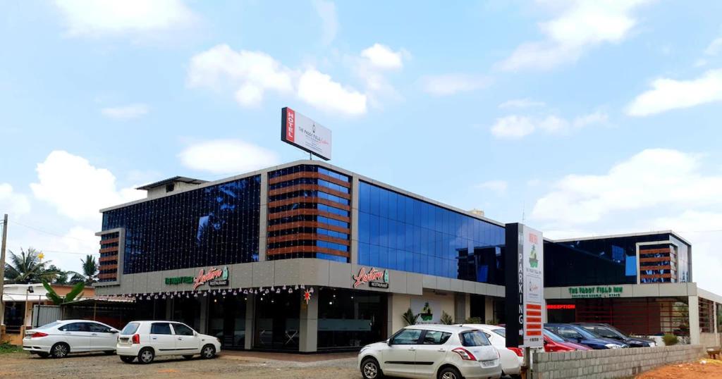 Tòa nhà nơi nhà nghỉ B&B tọa lạc