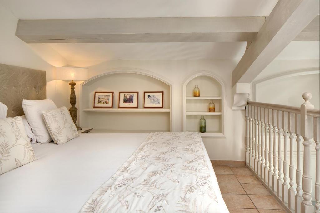 Hôtel La Grande Bastide - Teritoria - Suíte Júnior Dúplex Deluxe