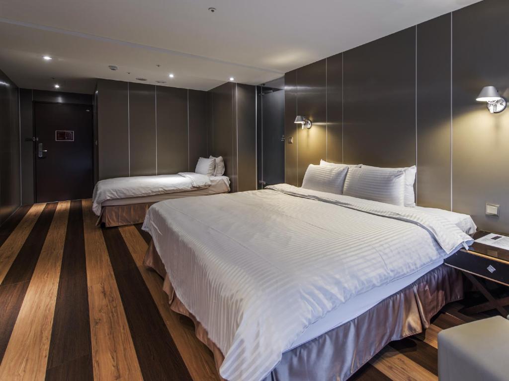 Gallery image of Hotel Relax I in Taipei