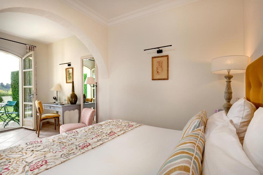 Hôtel La Grande Bastide - Teritoria - クラシックルーム