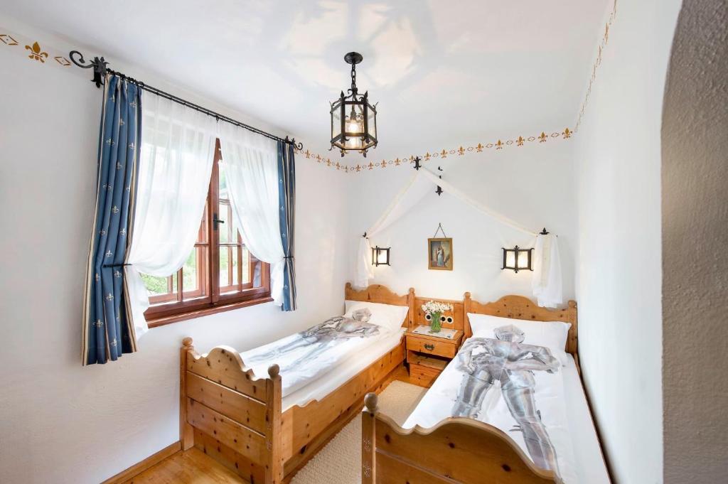 Aparthotel Schloss Thannegg - 2