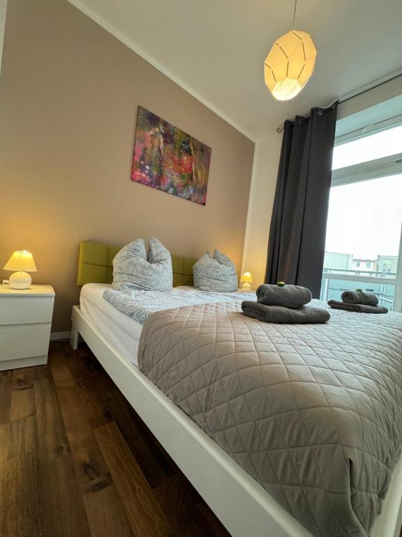 AKK2 Apartment im Zentrum Vollausstattung Balkon - Appartement D'une Chambre