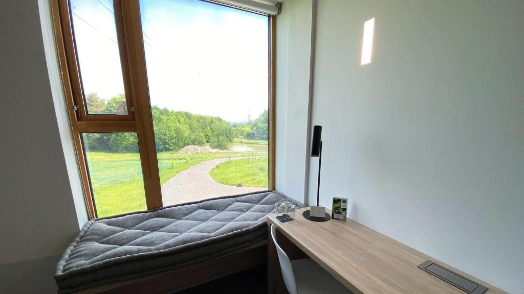 Příroda nedaleko hotelu