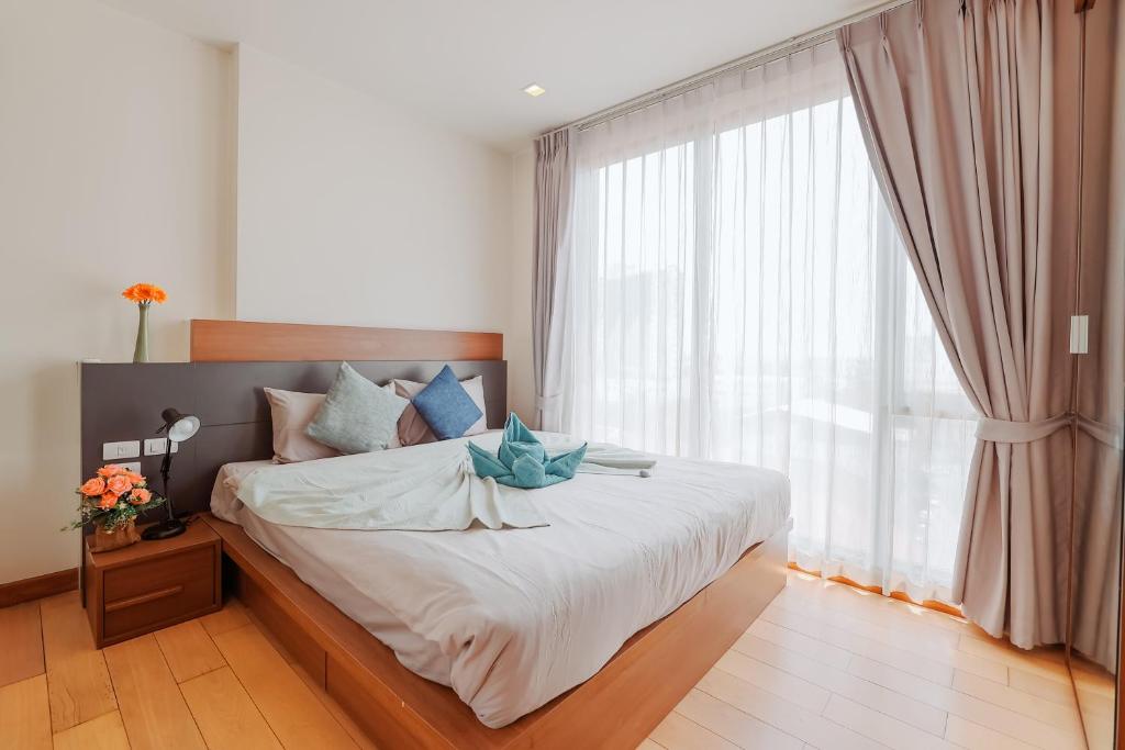 The Astra Condo Changkhlan in Chiang Mai - Two-Bedroom Apartment