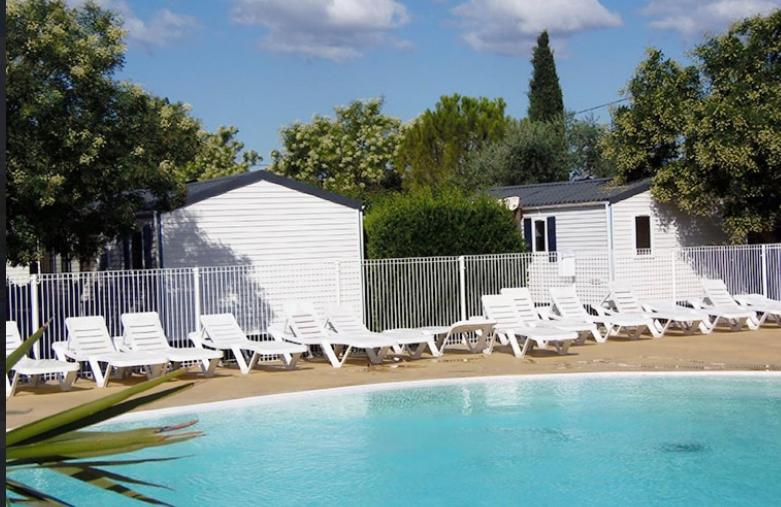 Photo de la galerie de l'établissement L’Echappée Belle de Sandra et Nicolas, à Gallargues-le-Montueux