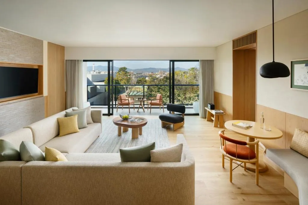 Deluxe Suite Garden
