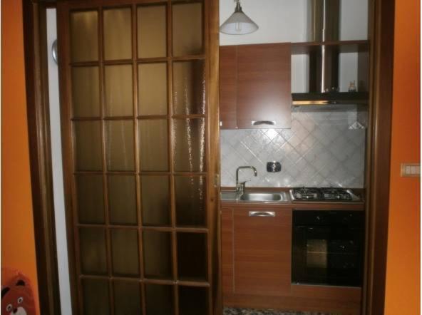 A kitchen or kitchenette at Via Spanish