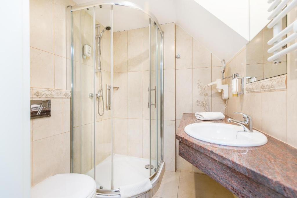 Aparthotel Old Town - Resim 33