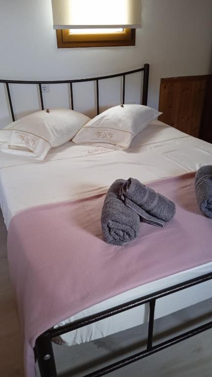 Tolis Rooms - Triplo Stanza Con Vista Sul Mare