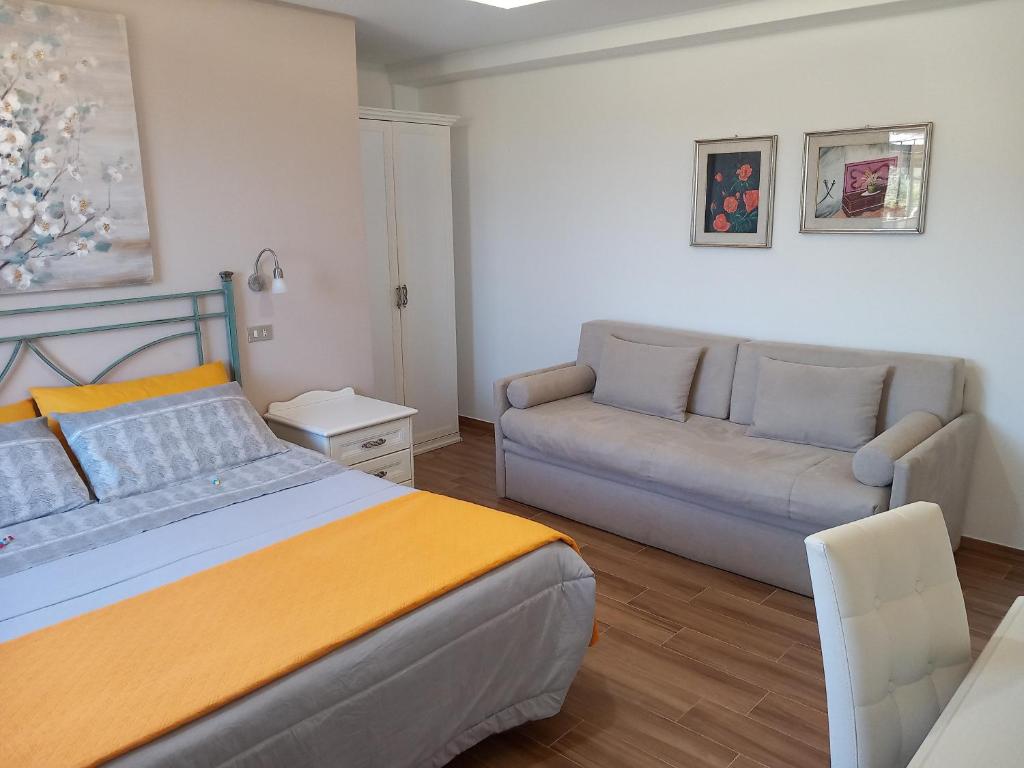B&B Villa Letizia - Chambre Double Ou Lits Jumeaux