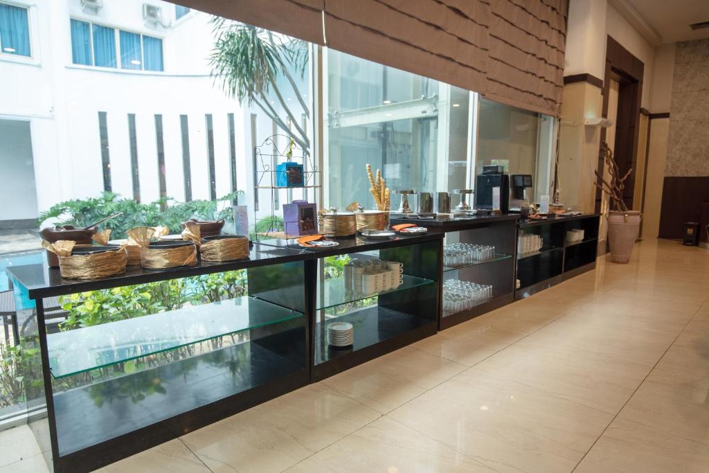 Fotografie z fotogalerie ubytování The Mirah Hotel Bogor v destinaci Bogor