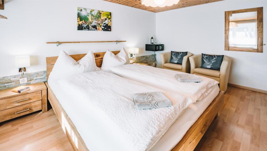 Hotel Paradis-Leukerbad-Therme - Resim 12