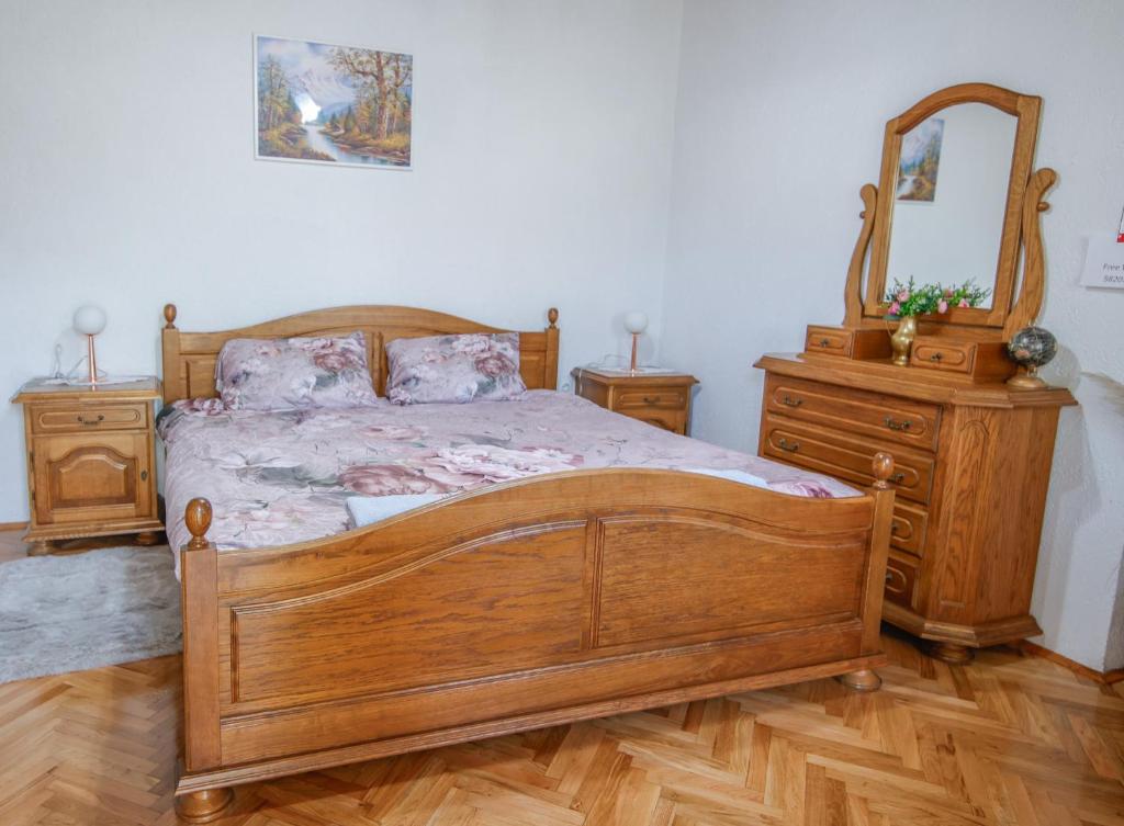 Apartman Marta i soba Maja - Chambre Double