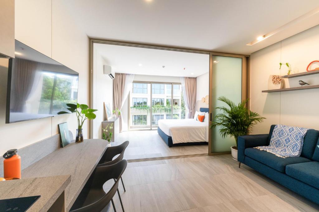 HOMA Cherngtalay Phuket - 16