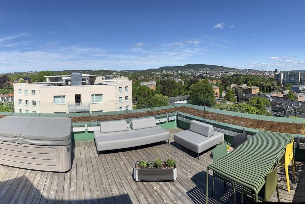 Luxury Penthouse + Private Rooftop Jacuzzi + Condesa Views