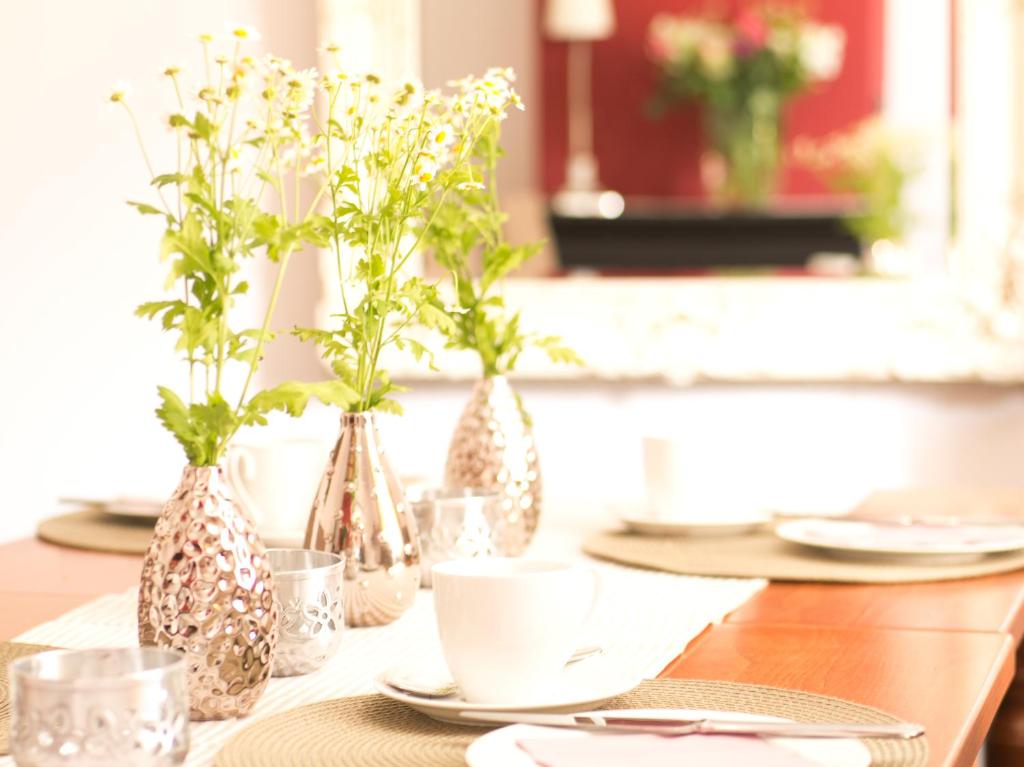 Hotel Heddernheimer Hof - Resim 42
