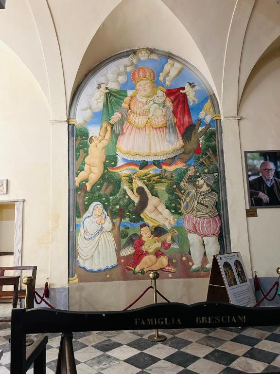 Fotografie z fotogalerie ubytování Art Hotel Pietrasanta v destinaci Pietrasanta
