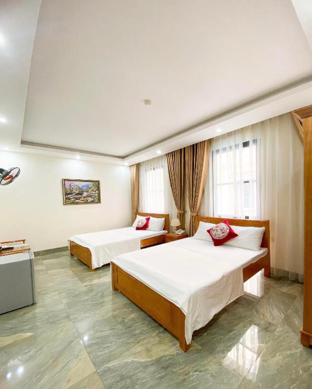 Lan Tường Hotel - Double Room