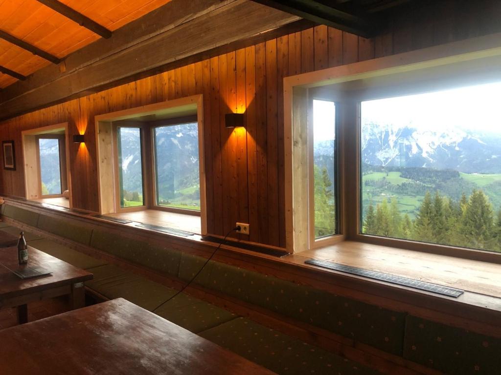 Fotografie z fotogalerie ubytování The Pirklalm v destinaci Pruggern