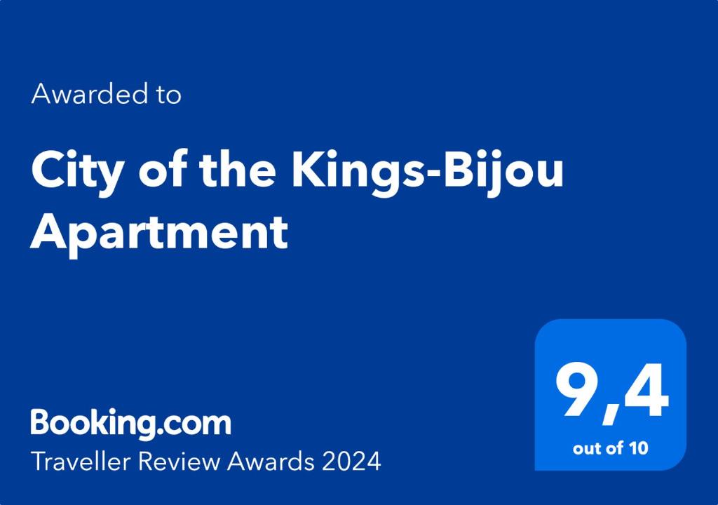 City of the Kings-Bijou Apartment - 1