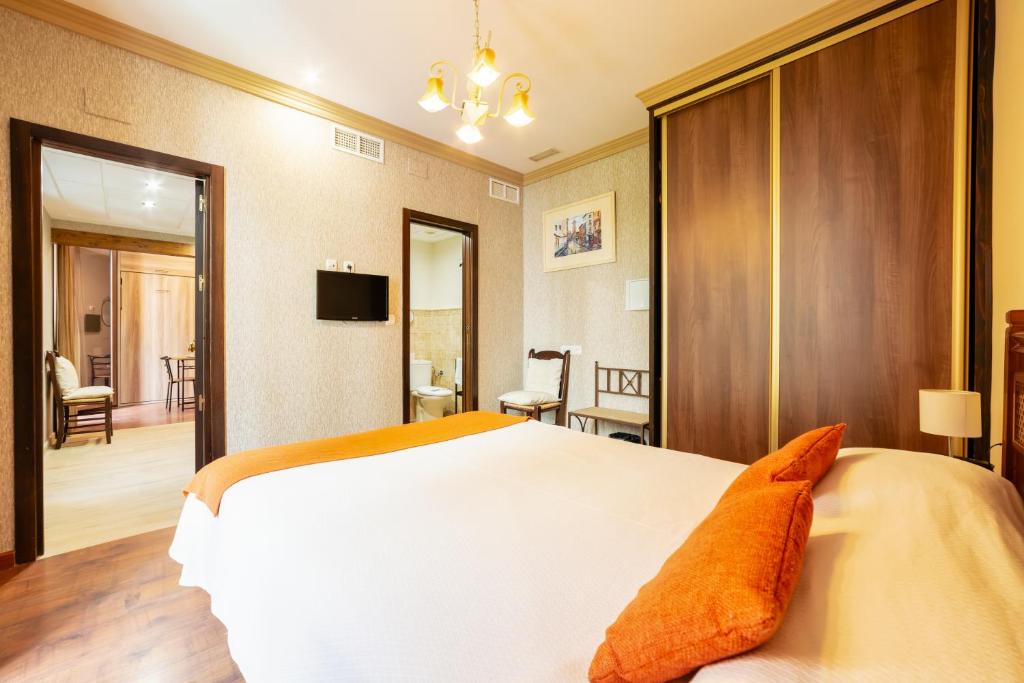 Hotel Posada del Toro - Family Room