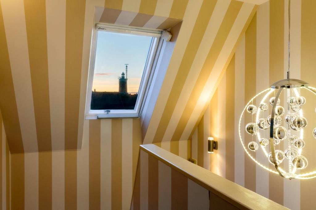 Fotografie z fotogalerie ubytování Hotel auf den Hummerklippen v destinaci Helgoland