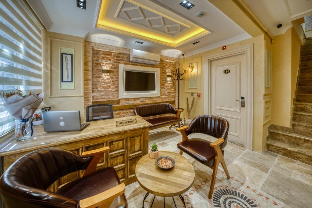 Mahhsen Mansion Oldcity - 16