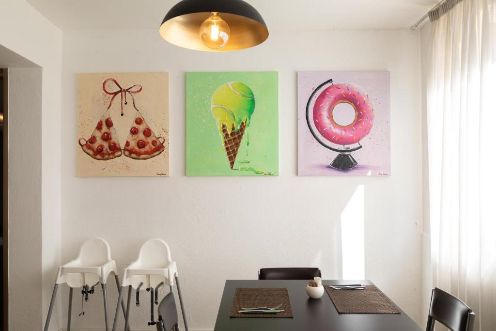 Fotografie z fotogalerie ubytování Hotel Santa Maura v Římě