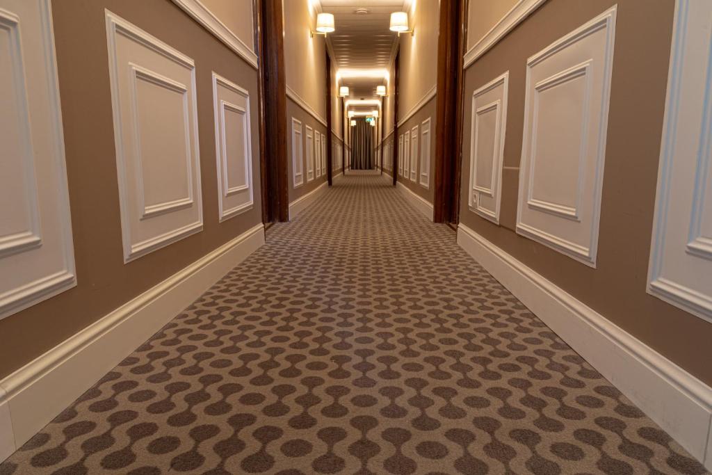 Fotografie z fotogalerie ubytování Hotel Santa Maura v Římě