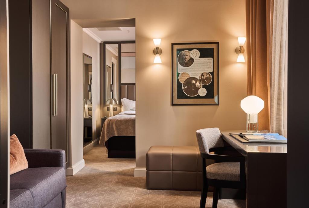 
Suite Colonialmajoren
