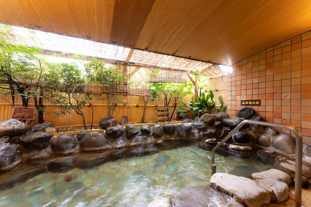 Fotografie z fotogalerie ubytování Ooedo Onsen Monogatari Premium Atami v destinaci Atami