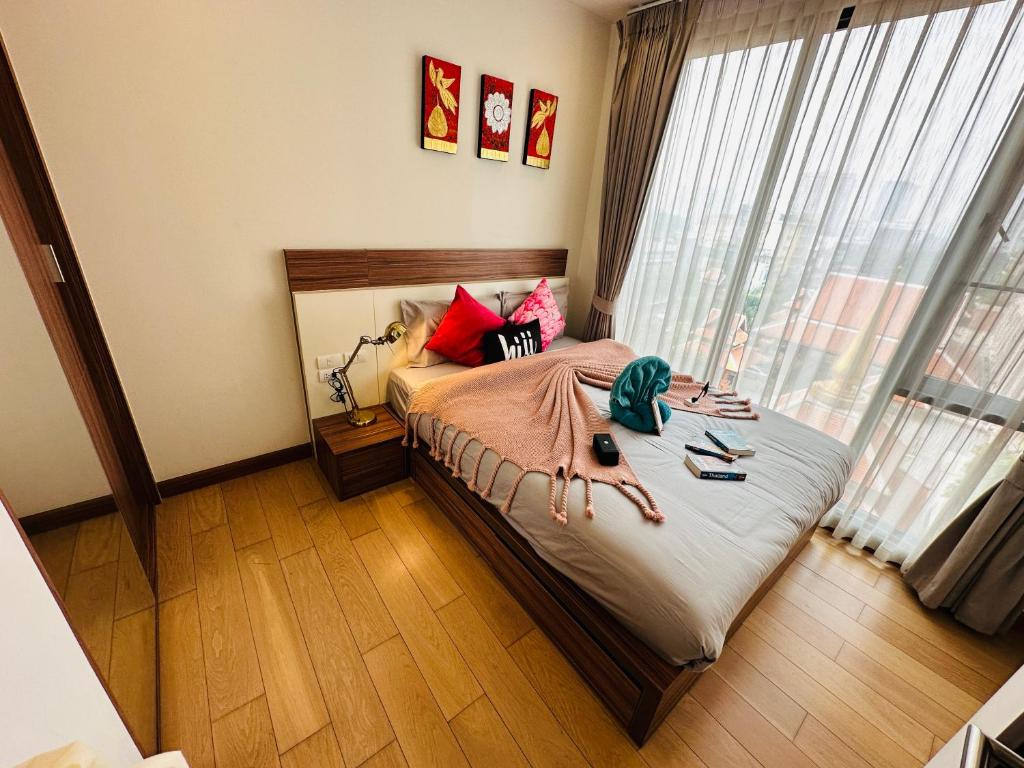The Astra Condo Changkhlan in Chiang Mai - Studio With Balcony