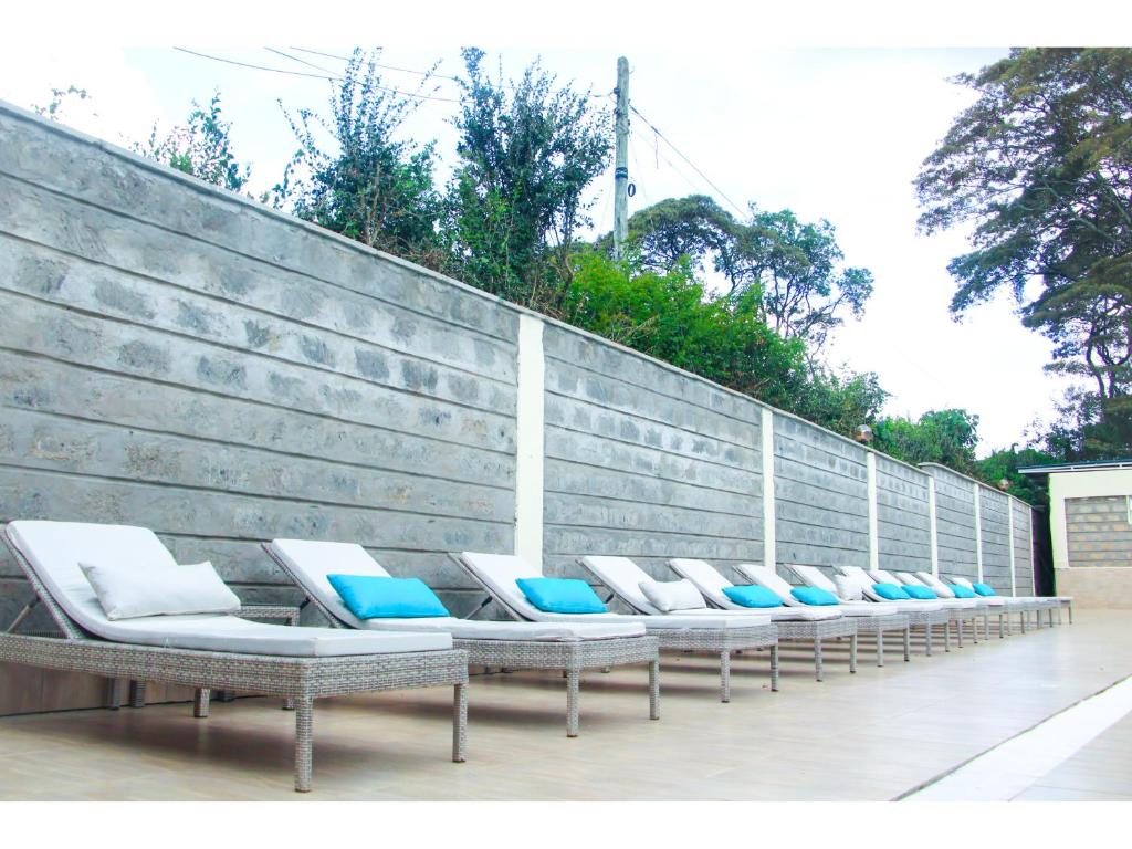 Fotografie z fotogalerie ubytování Kivulini Eco Park Karen v destinaci Nairobi