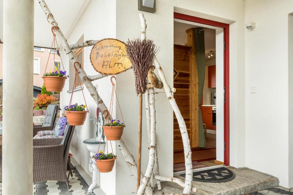 Fotografie z fotogalerie ubytování Bauzinger Alm v destinaci Hauzenberg