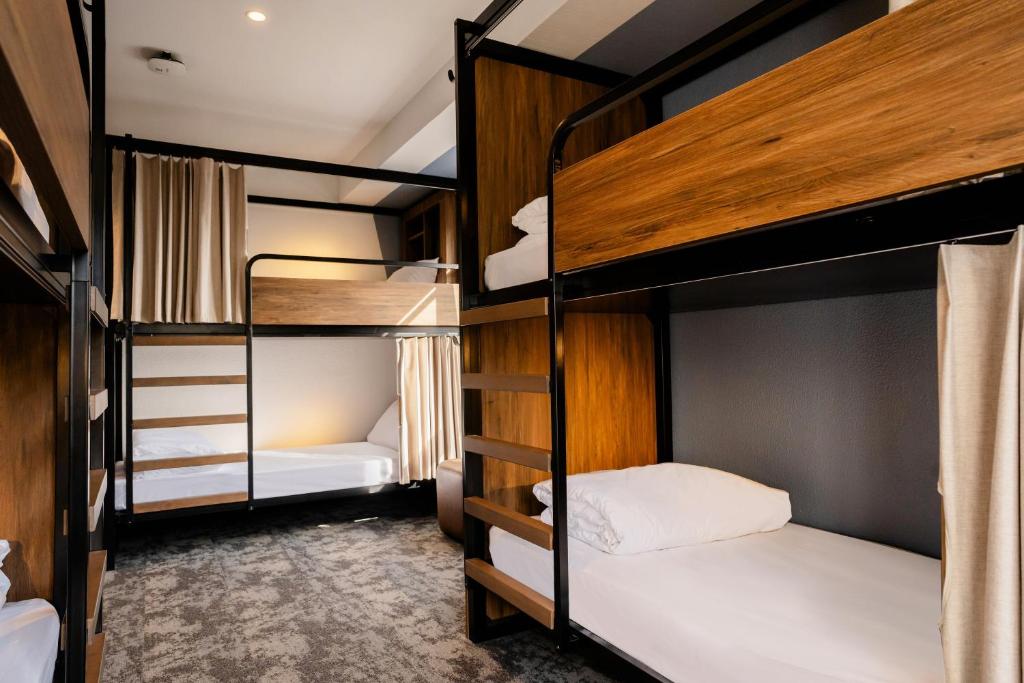 
Bed in 8-Bed Dormitory Room
