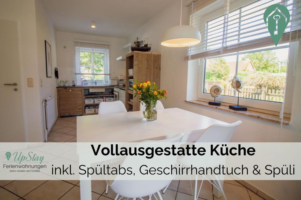 Fotografie z fotogalerie ubytování Ferienhaus Max v destinaci Greetsiel
