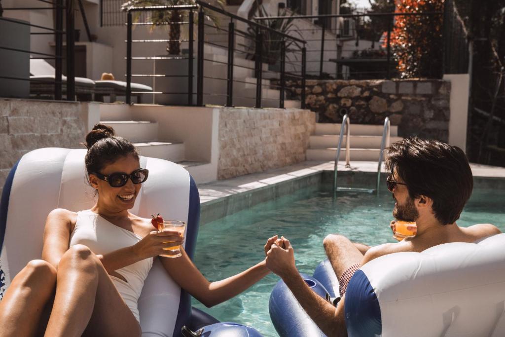 Goście zatrzymujący się w obiekcie Piscine-Jacuzzi-Vidéoprojecteur-Clim La Perle Rare