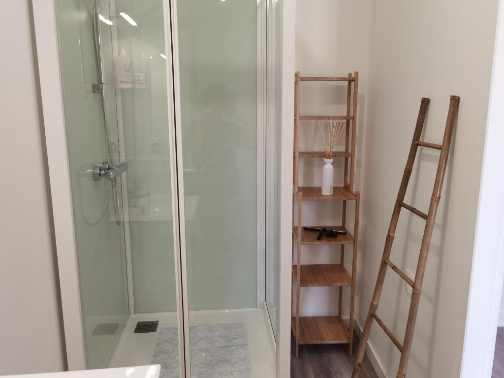 Je Soigne mon Assiette - Chambre Double Avec Salle De Bain Privée