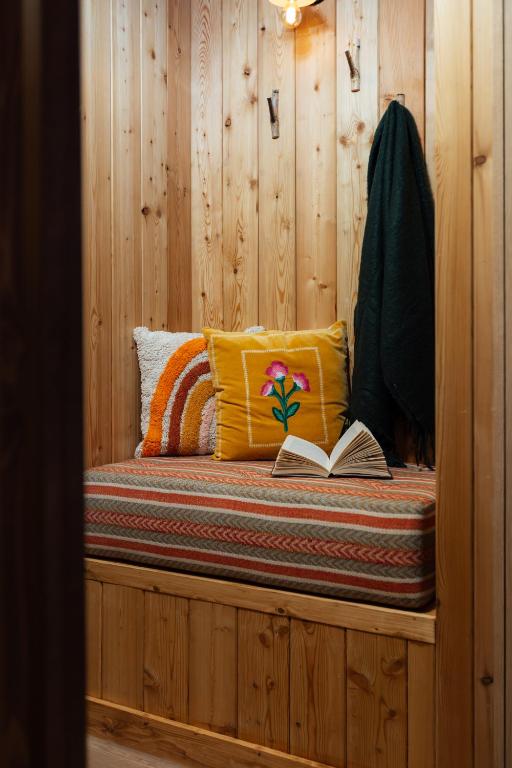 Treehouse Hotel Manchester - Resim 15