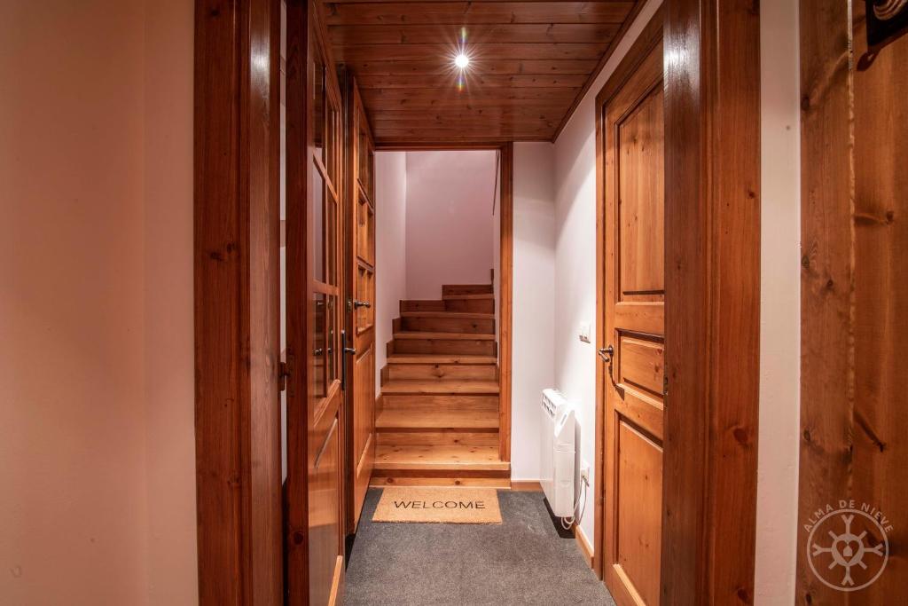 Fotografie z fotogalerie ubytování CASA REINA de Alma de Nieve v destinaci Tredós
