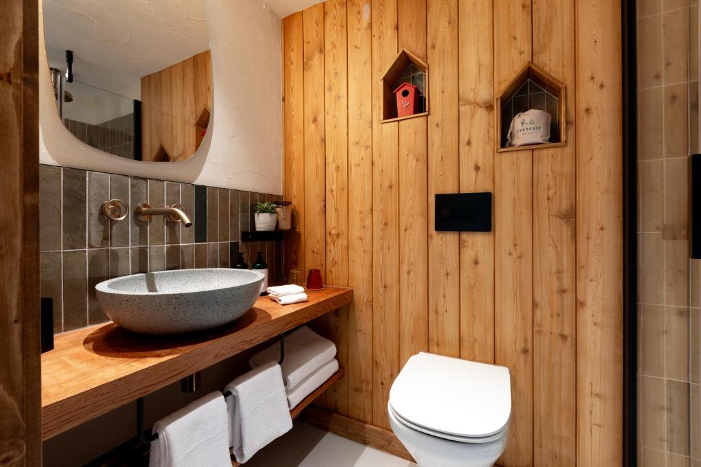 Treehouse Hotel Manchester - Resim 22