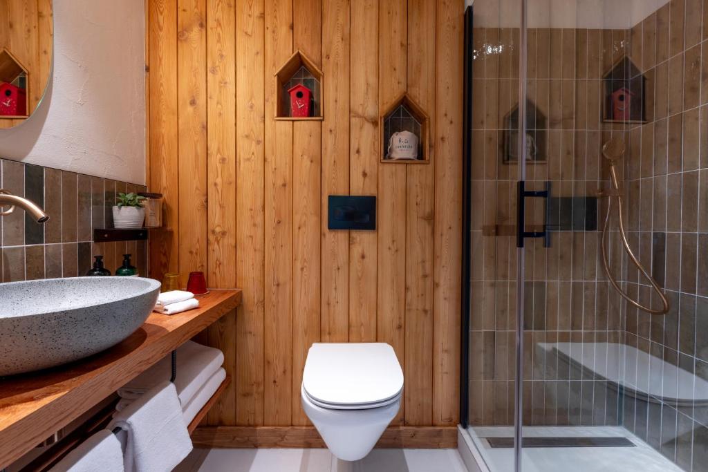 Treehouse Hotel Manchester - Resim 19