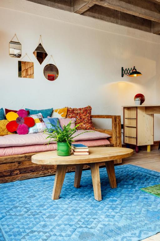 Treehouse Hotel Manchester - Resim 23