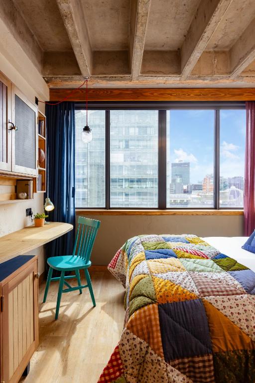 Treehouse Hotel Manchester - Resim 35